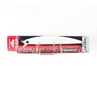 Yo-zuri Mag Slim Flat Floating Minnow 16g 125 Mm Argenté