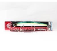 Yo-zuri Mag Slim Flat Floating Minnow 16g 125 Mm Argenté