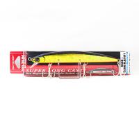 Yo-zuri Mag Slim Flat Floating Minnow 16g 125 Mm Argenté