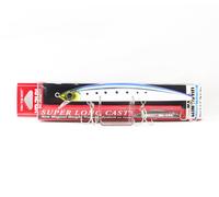 Yo-zuri Mag Slim Flat Floating Minnow 16g 125 Mm Argenté