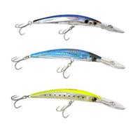 Yo-zuri Minnow Crystal 3d Deep Diver 40g 150 Mm