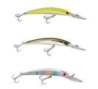 Yo-zuri Minnow Crystal Deep Diver Floating 24g 130 Mm