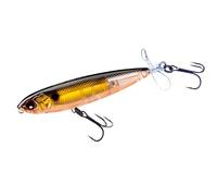 Yo-Zuri R1107-PGBL Flottant 3DB Prop Bait Bass Lure Topwater Surface R1107-PGBL Prism Gold