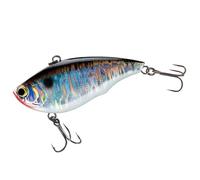 Yo-Zuri R1160-csbl Rattl N Vibe Leurre de s'enfoncer, Noir, Argent