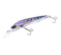 Yo-Zuri R1164-cpbn 3D Magnum la pêche à la traîne Leurre de s'enfoncer, Violet maquereau