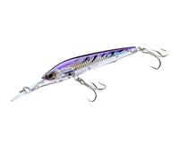 Yo-Zuri R1165-CPBN 3D Magnum Deep Diver Leurre Flottant, maquereau Violet