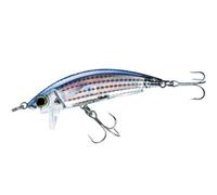 Yo-Zuri R1215-HMT 3D Inshore Surface Minnow, Color, Mullet, 90 mm