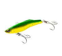 Yo-Zuri R1303-CDR High Speed Vibe, Couleur, Dorado, 130 mm 5-1/4"