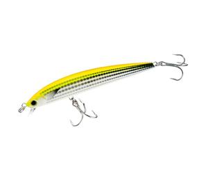 Yo-Zuri R1322-YMT Hydro Minnow LC (F) 150 mm Unisexe, Mulet Jaune, Taille Unique (Pack of 1)