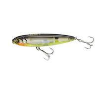 Yo-Zuri R1350-BSCL: Crayon 3D Inshore Topknock (F) 100 mm 10,2 cm, Noir argenté Chartreuse