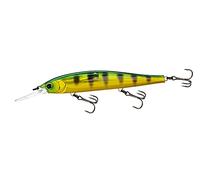 Yo-Zuri R1372-NPC : Jerkbait 3Db 110 Deep (Sp) 110 mm 110 mm Perche naturelle