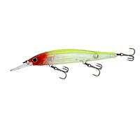 Yo-Zuri R1372-PCR : 3Db Jerkbait 110 Deep (SP) 110 mm 4-3/8 pouces, Clown Prisme
