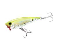 Yo-Zuri R1412-GHCS : Popper 3D Inshore (F) 120 mm 120 mm Chartreuse
