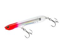 Yo-Zuri R1433-C5 : Bouton Pression 3D Inshore (F) 135 mm, tête Rouge