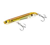 Yo-Zuri R1433-HPBK : 3D Inshore Pencil Popper (F) 135 mm, Peanut Bunker