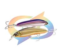 Yo-Zuri Sashimi Minnow 130F 130 Floating plongée Striper Lure R956-CMSN PNI