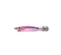 Yo-Zuri Sinking Squid Calamari Jig 3-1/8 "Ultra Bait Glow Purple A1681-LPUP