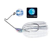 Yo-Zuri SpinnerBaits 3DB KNUCKLE BAIT Brochet, Sandre (TENNESSE SHAD (TSH))