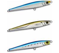 Yo-zuri Hydru Monster Shot Sinking Stickbait 50g 110 Mm Argenté