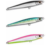 Yo-zuri Hydru Monster Shot Sinking Stickbait 60g 125 Mm Argenté