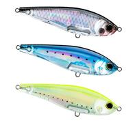 Yo-zuri Stickbait De Surface 3d Inshore 48g 130 Mm