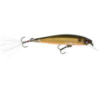 Yo-Zuri Suspender 3DB Jerkbait Minnow Leurre Bas Crankbait R1103-PGBL Noir Or