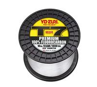 Yo-Zuri T7-4,5 kg-CL-1000 YD : T-7 Premium Fluorocarbone 4,5 kg 914,4 m, transparent