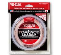 Yo-zuri Topknot Leader Fluorocarbon 27.4 M Clair 0.620 mm