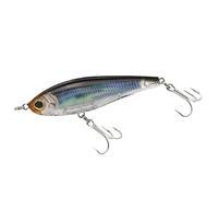 Yo-Zuri TWITCHBAIT 3D Inshore (SS) 130 mm Real Mullet, Multicolore, Taille Unique