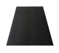 yoakaiax Tapis de sol de garage pour sous voiture, 2,5 x 5,2 m, tapis de déversement d'huile absorbant de qualité supérieure, rouleau de sol de garage pour sous voiture, tapis de stationnement de