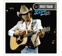 Yoakam, D: Live From Austin,TX by Dwight Yoakam [Audio CD] NEUF