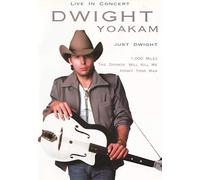 Yoakam, Dwight - Dwight Yoakam