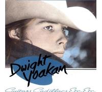 Yoakam, Dwight - Guitars Cadillacs Etc, Etc. by Yoakam, Dwight (1990) Audio CD