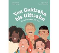 Yoann Cantin Maria Mar Von Goldzahn iftzahn: Packende Fakten mit B (Relié)