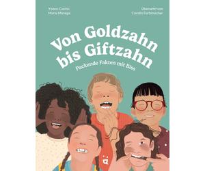Yoann Cantin Maria Mar Von Goldzahn iftzahn: Packende Fakten mit B (Relié)