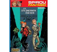 Yoann Fabien Vehlm Spirou und Fantasio Spezial 2: Die steinernen Riesen (Poche)