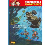 Spirou & Fantasio 53: Der Zorn des Marsupilamis [German] by Vehlmann, Fabien