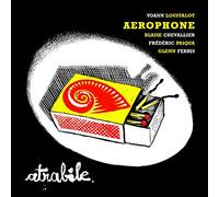 Yoann Loustalot - Atrabile