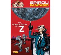Yoann Marcel Le Spirou und Fantasio 50: Die dunkle Seite des Z: Spannend (Poche)