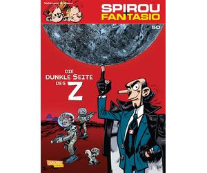 Yoann Marcel Le Spirou und Fantasio 50: Die dunkle Seite des Z: Spannend (Poche)