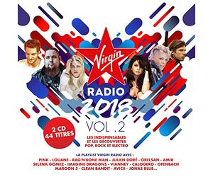 Yoann Pinna - Virgin Radio 2018 Vol. 2