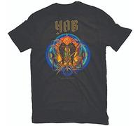 YOB Our Raw Heart Men T-Shirt New! Relapse Records Size L