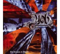 YOB "THE ILLUSION OF MOTION" CD NEW DOOM