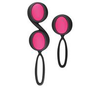 Kit 2 boules de Geisha Yoba noir