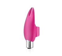 Yoba Stimulateur Clitoris Langue sur Bague à Picots USB 1 Unité