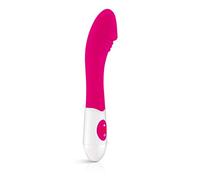 Yoba Vibromasseur avec Gland Spécial Point G 10 Vitesses
