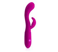 Yoba Vibromasseur Rabbit à Picots 10 Vitesses USB