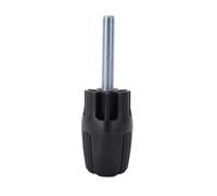 Yobadam Bouton de Scie à Onglet de Remplacement N542431 pour DWS713, DWS715 | Plastique et Métal, Prise Moletée, Ajustement par Vis sans Outil, Pièce de Verrouillage de Lame, Utilisation en Atelier,
