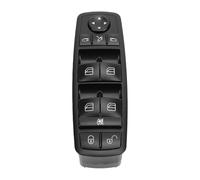 Yobadam Interrupteur de Vitre électrique Principal, Interrupteur de Remplacement pour B W245 W169 2006 2012, Standard OE avec Savoir-faire, Idéal pour A160 A190 B180 B200
