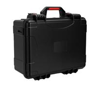 Yobadam Mallette de Transport pour Drone, Boîte Rigide étanche avec Intérieur Antichoc pour Stockage de Voyage Avata360 1 unité